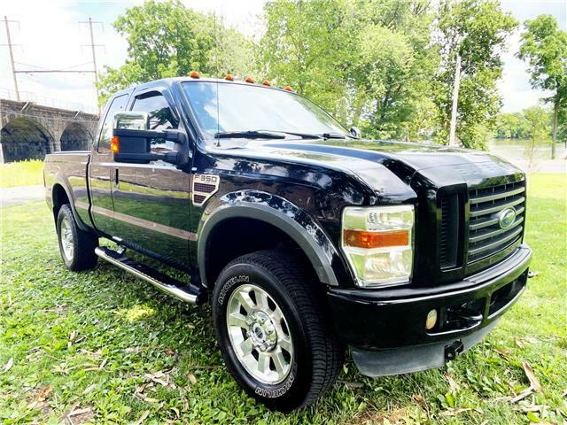 2008 Ford F-350 Fx4 2008 Ford F350  Turbo Diesel 4x4 Fx4 Off  Road With 78731  Miles Available Now!