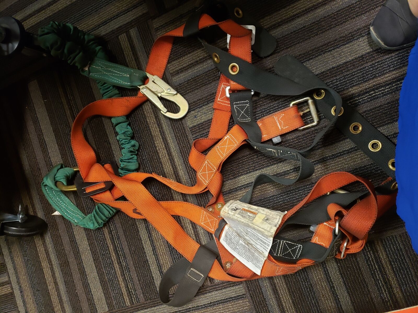 Climbing Belt Tools