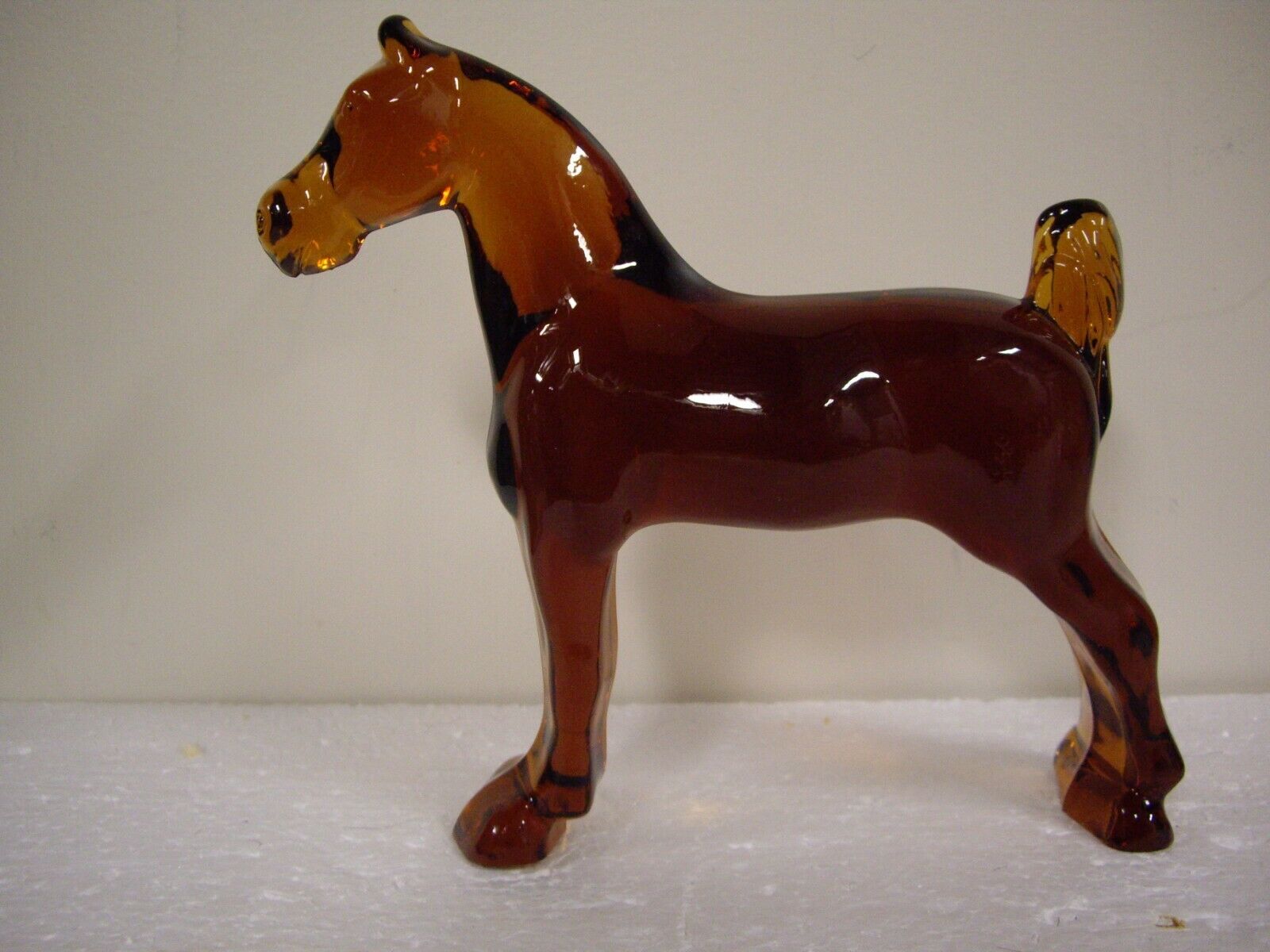 Heisey Imperial Horse