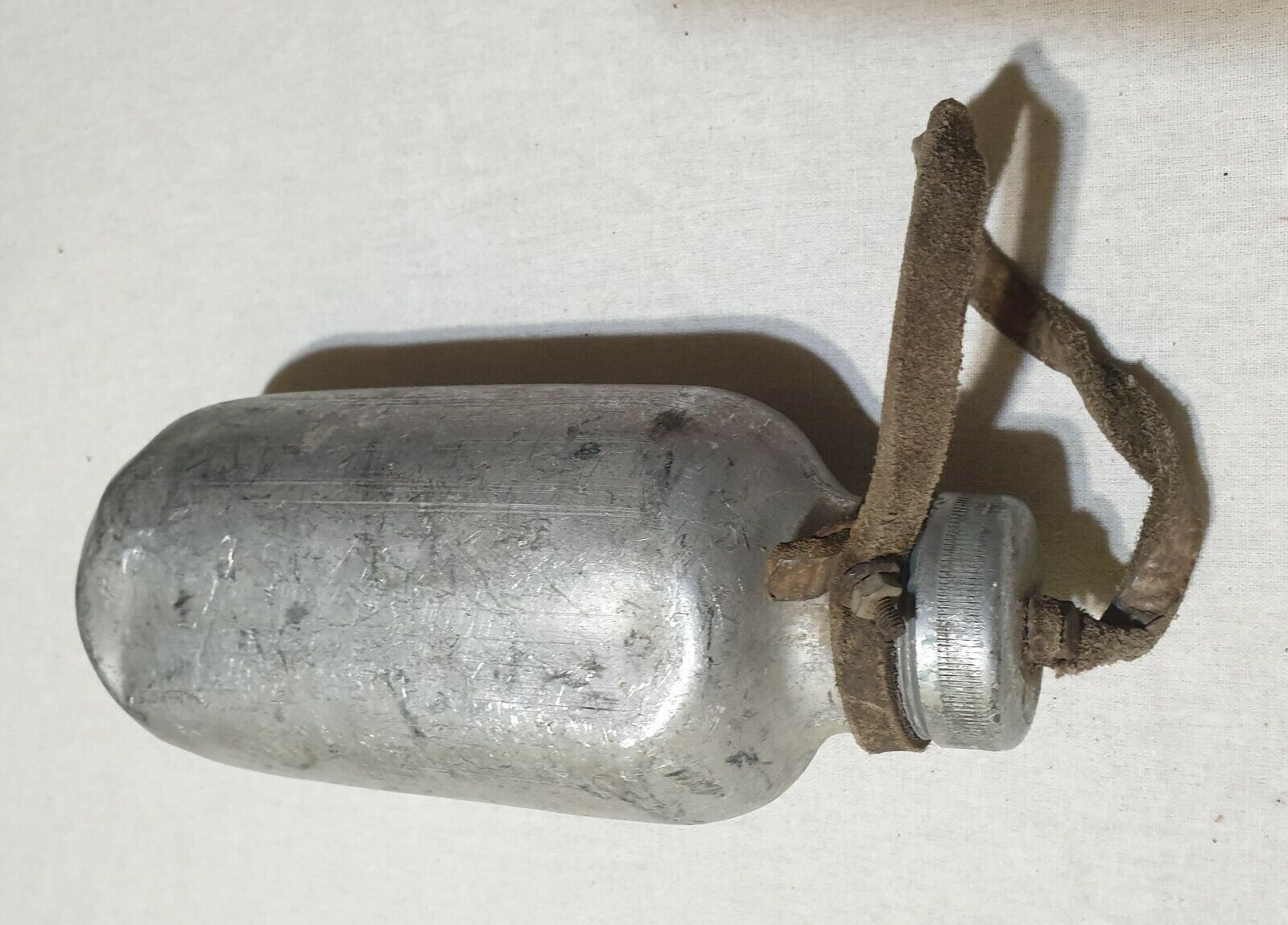 Military Equipment Romania Army Ally Of Germany Ww2 Bottle Water 1941 -1945 Rare
