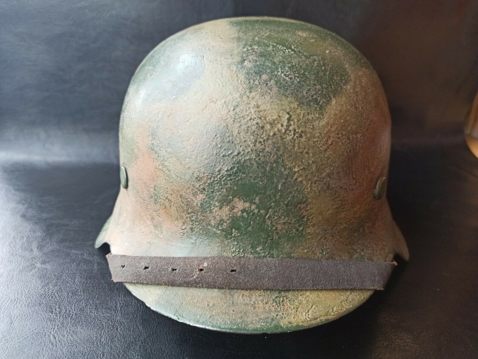 German Helmet M42 World War Ii