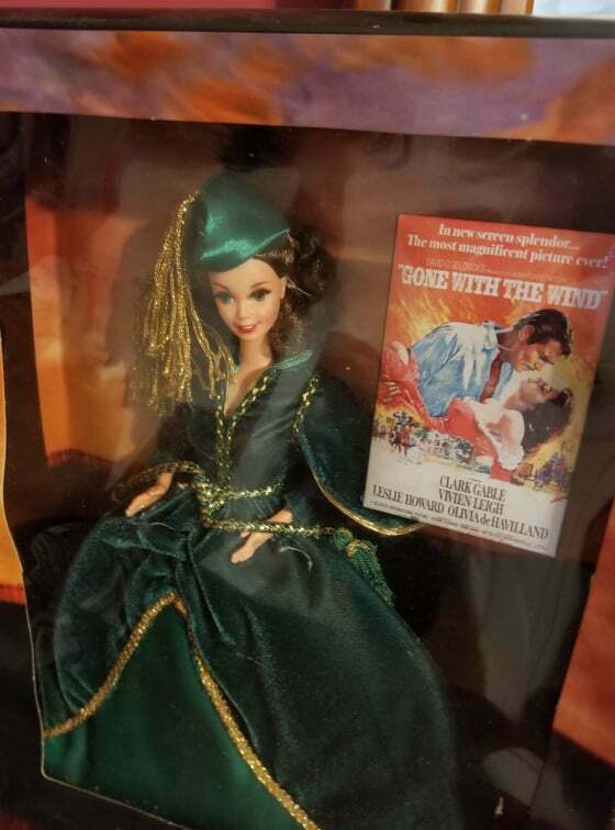 Gone With The Wind  Barbie