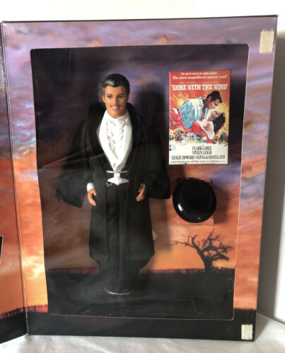 Ken As Rhett Butler Hollywood Legends Collection