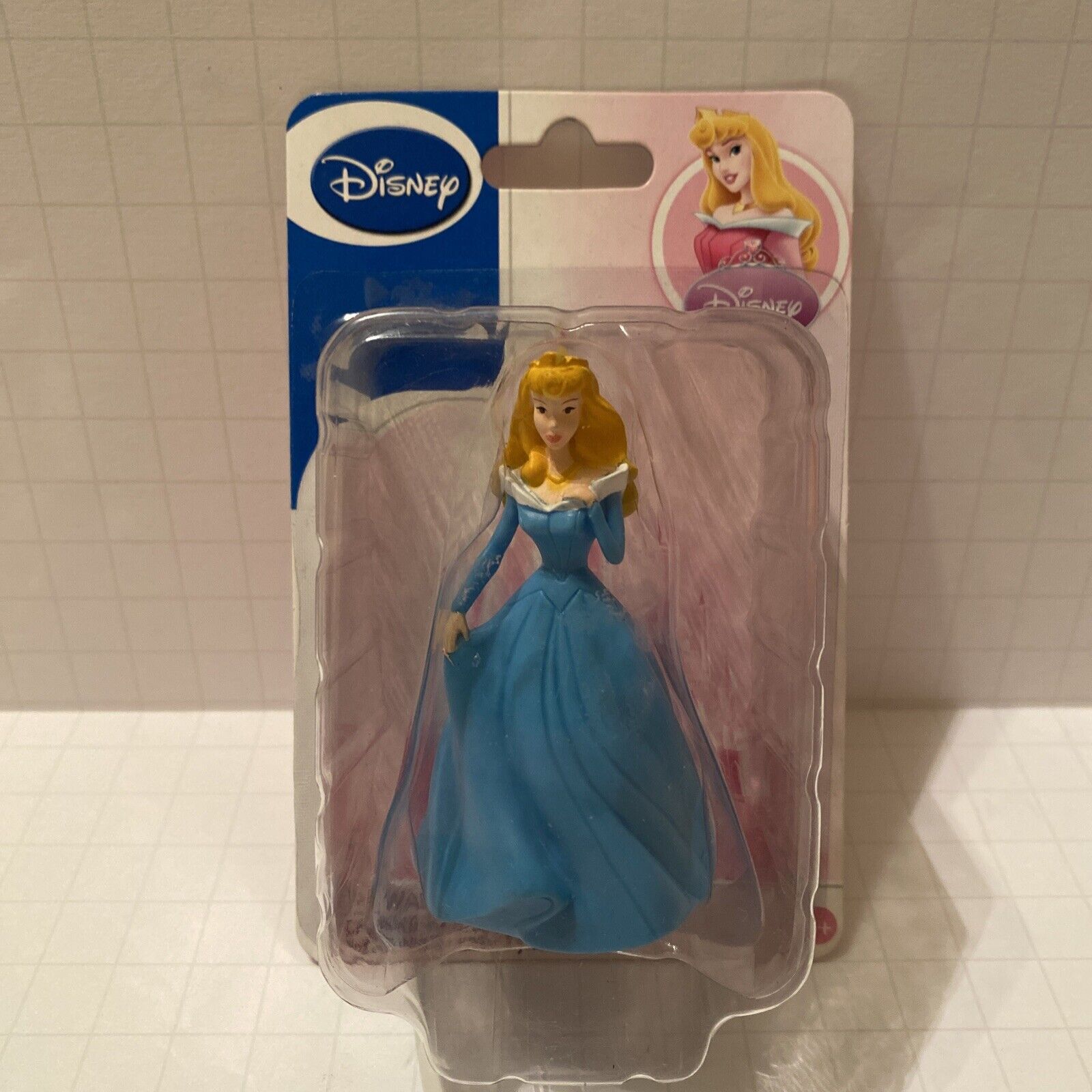 Disney Princess Sleeping Beauty 3” Cake Topper Beverly Hills Teddy Bear Co
