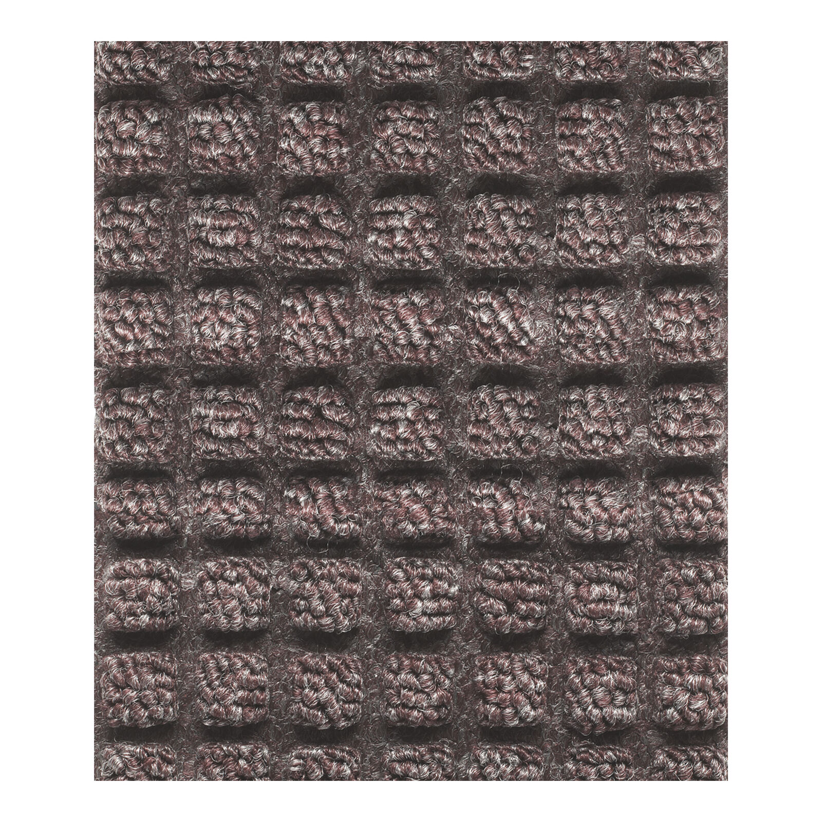 Notrax Guzzler Floor Matting - 3ft. X 5ft Burgundy, Model# 166s0035bd