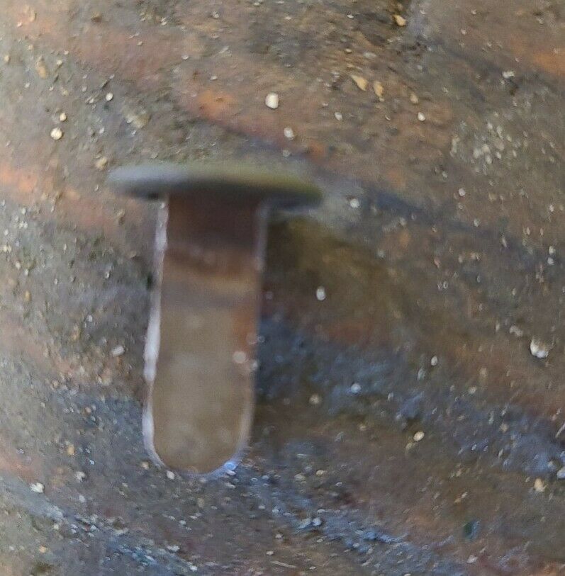 German Helmet Liner Split Pin