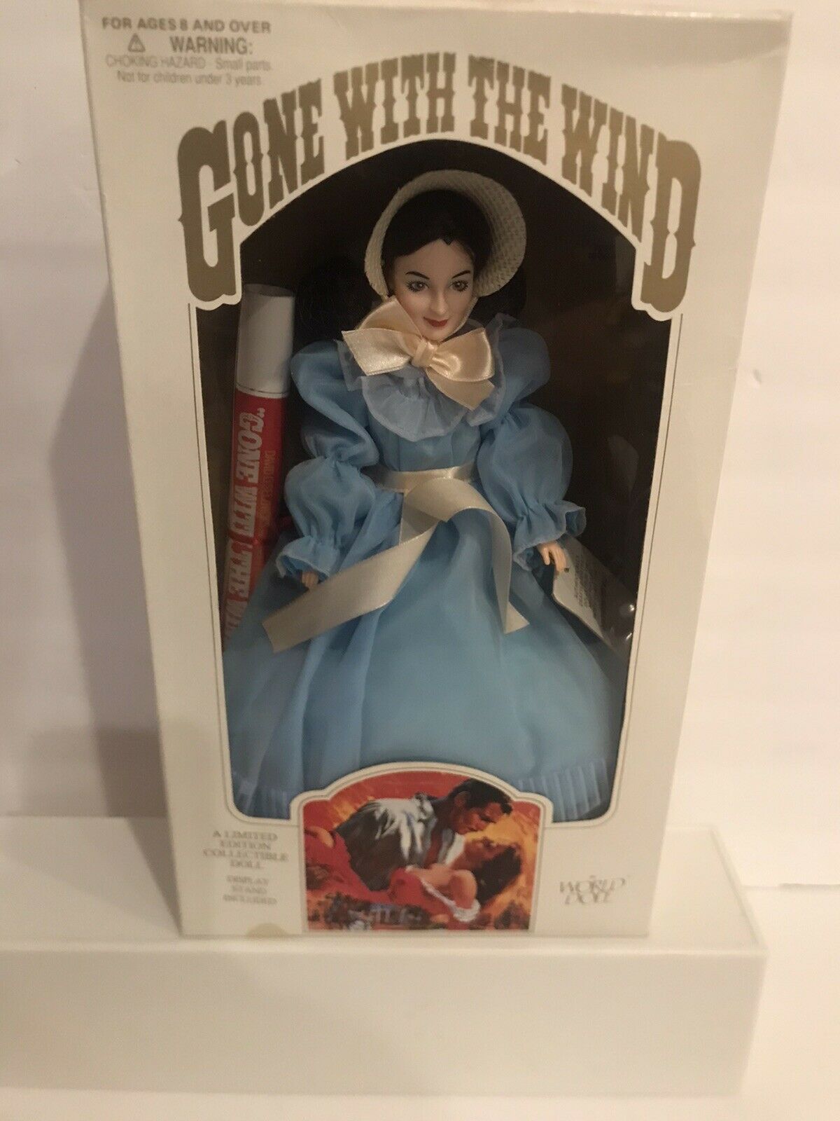 Gone With The Wind "melanie" Collectible Doll World Doll New Open Box Nrfb