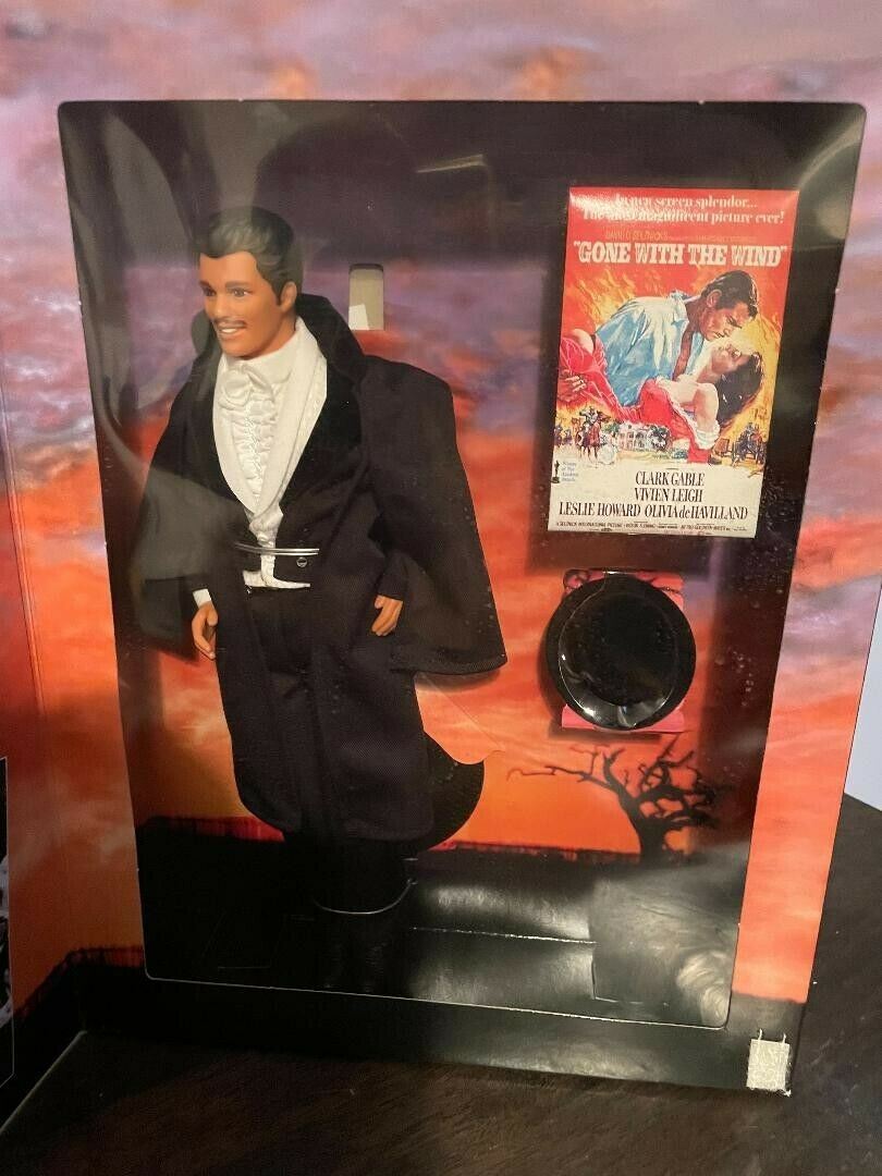 1994 Hollywood Legends Collection Gone With The Wind Ken As Rhett Butler 12741