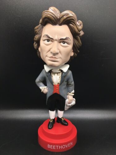 Beethoven Bobblehead Classic Composer Series 2003