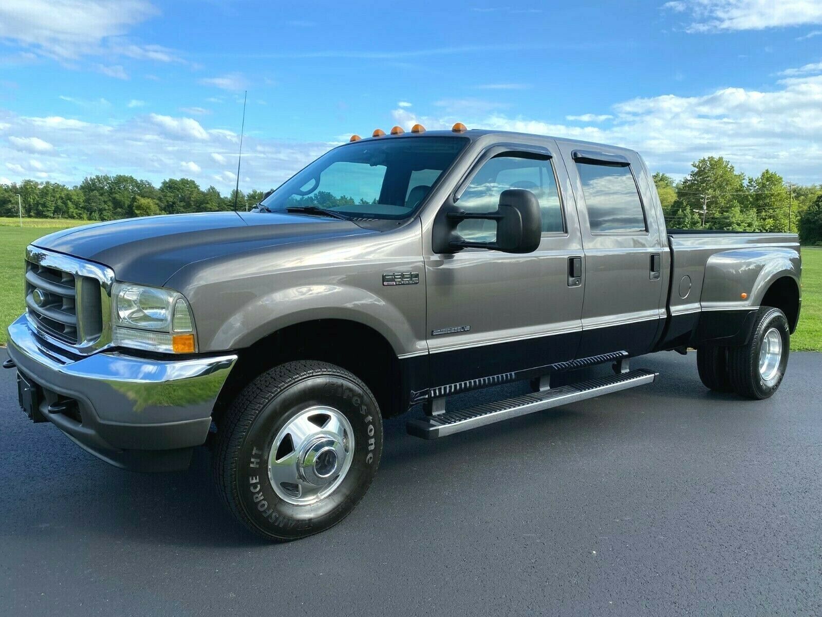 2002 Ford F-350 Lariat 7.3l Powerstroke Diesel 2002 Ford F350 Drw Lariat 7.3l Powerstroke Diesel 4x4 Low Miles Wow Buy It Now!