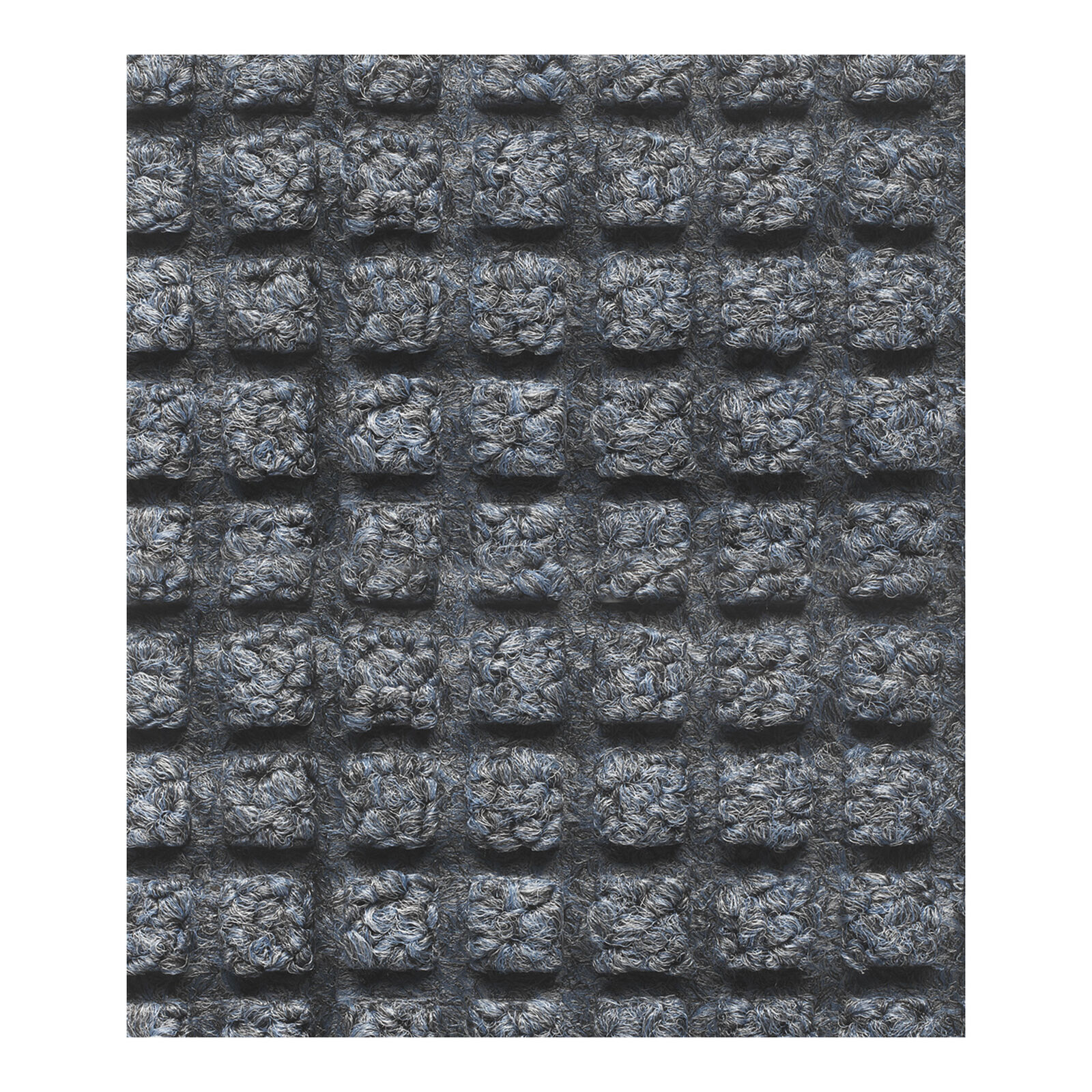 Notrax Guzzler Floor Matting - 3ft. X 5ft Slate Blue, Model# 166s0035bu