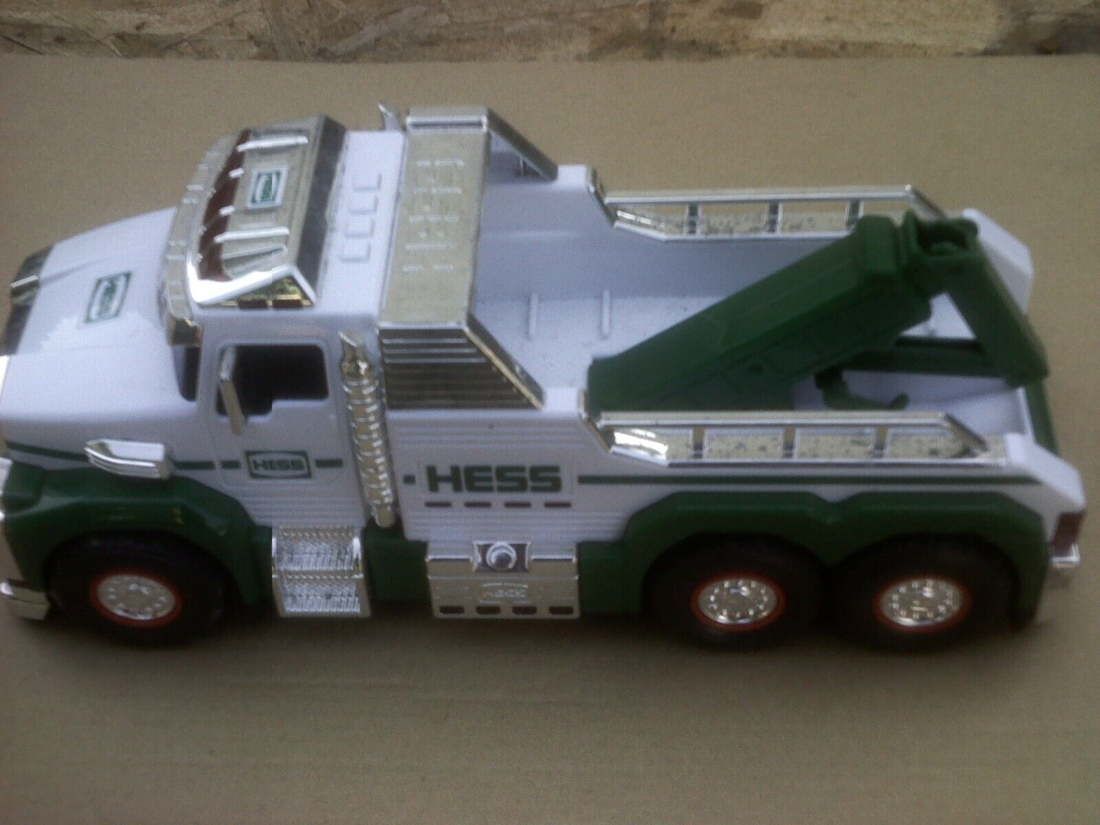 Hess Toy Truck 2019 Used
