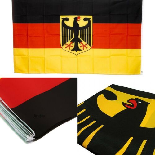 3x5 Old Germany Flag German With Eagle Banner Sign German Banner Indoor Outdoor