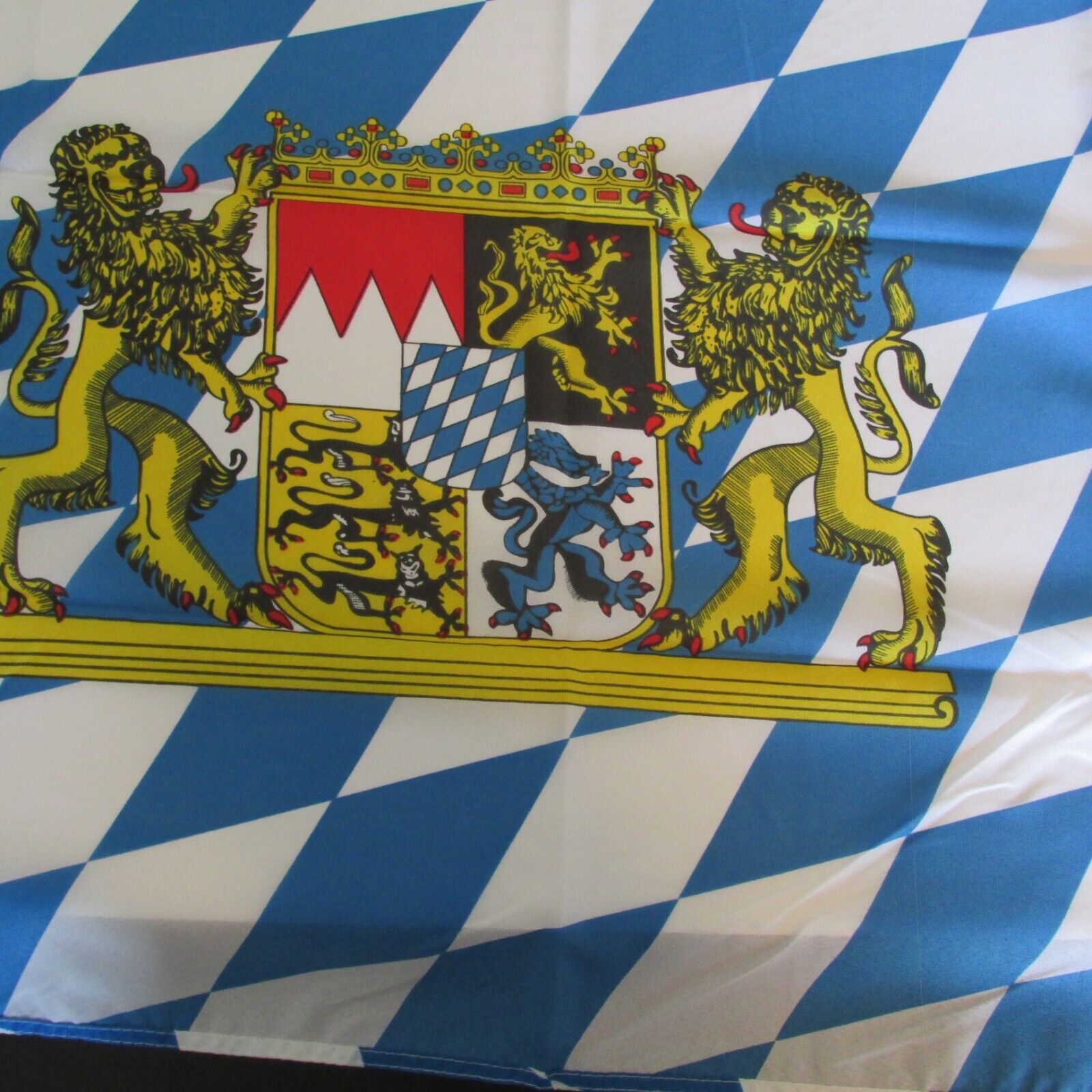 Bavarian Flag 3' X 5'