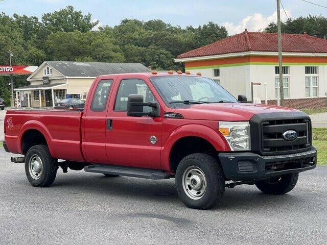 2011 Ford F-350  2011 Ford F350 Xcab 4x4   6.7 Powerstroke Diesel    New Tires   Nice